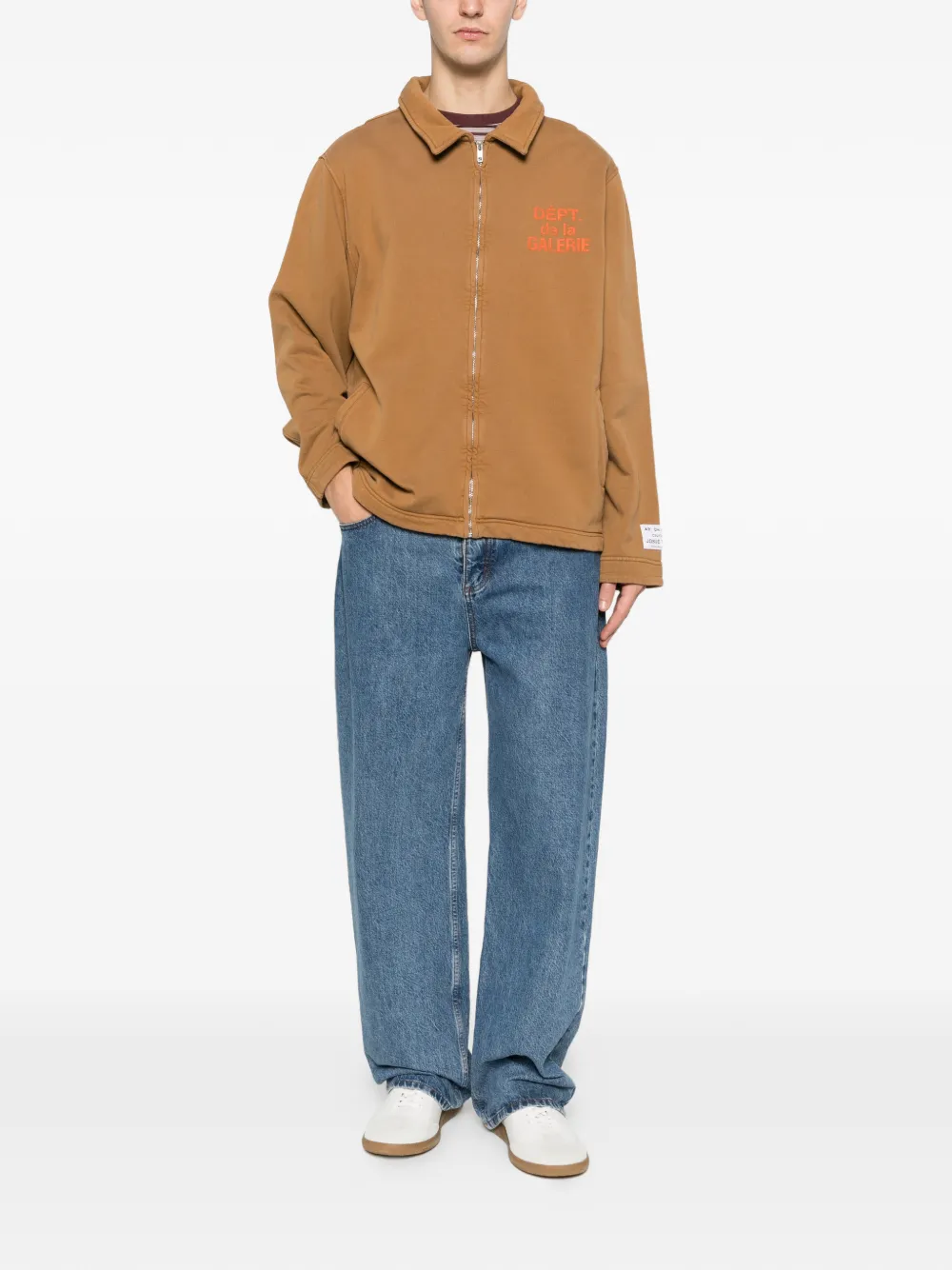 GALLERY DEPT. zip-up jacket | Lightweight Jackets | Image 2