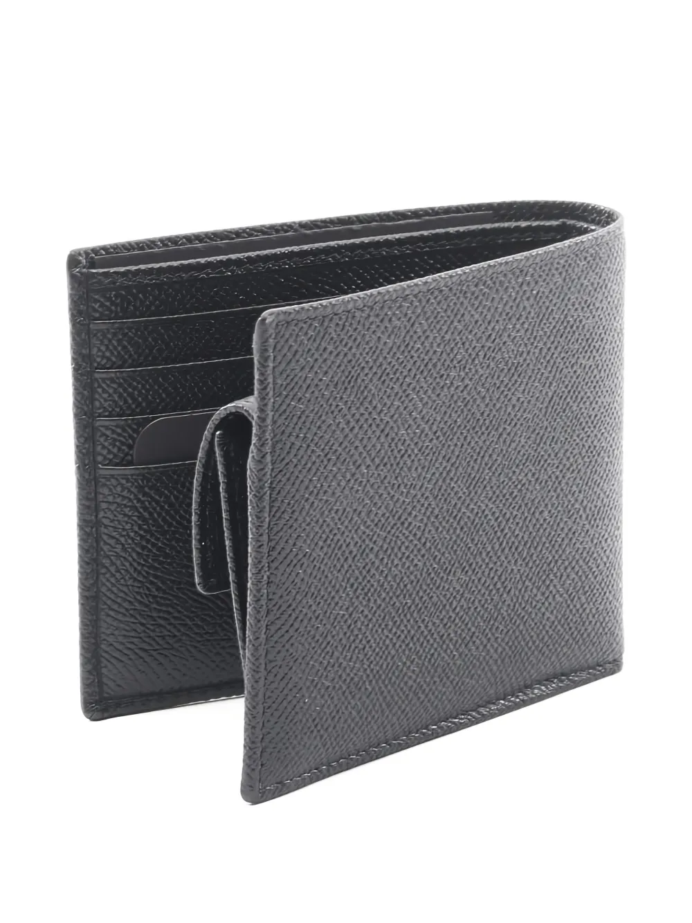 Bvlgari Pre-Owned portefeuille en cuir à design pliant | Image 2