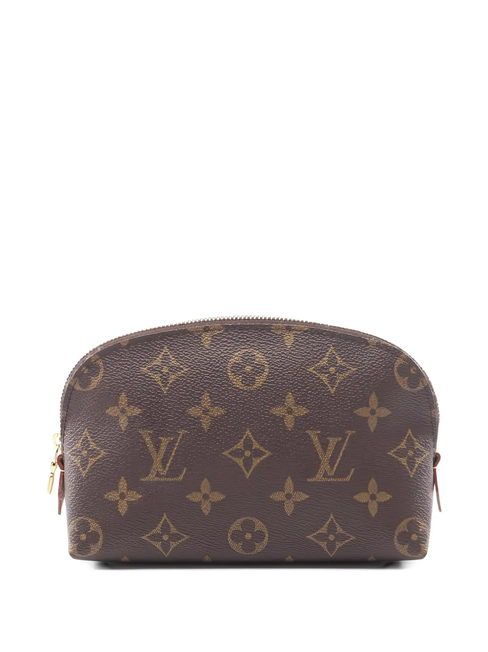 Louis Vuitton Pre-Owned Trousse make up con monogramma - Marrone