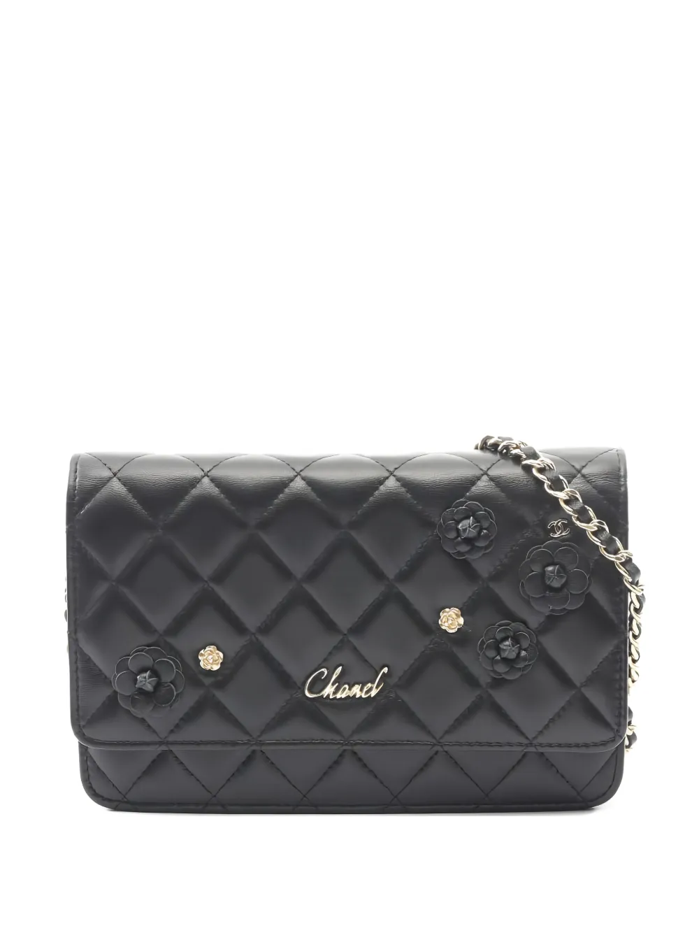 CHANEL Pre-Owned Borsa a spalla matelassé 2019 - Nero