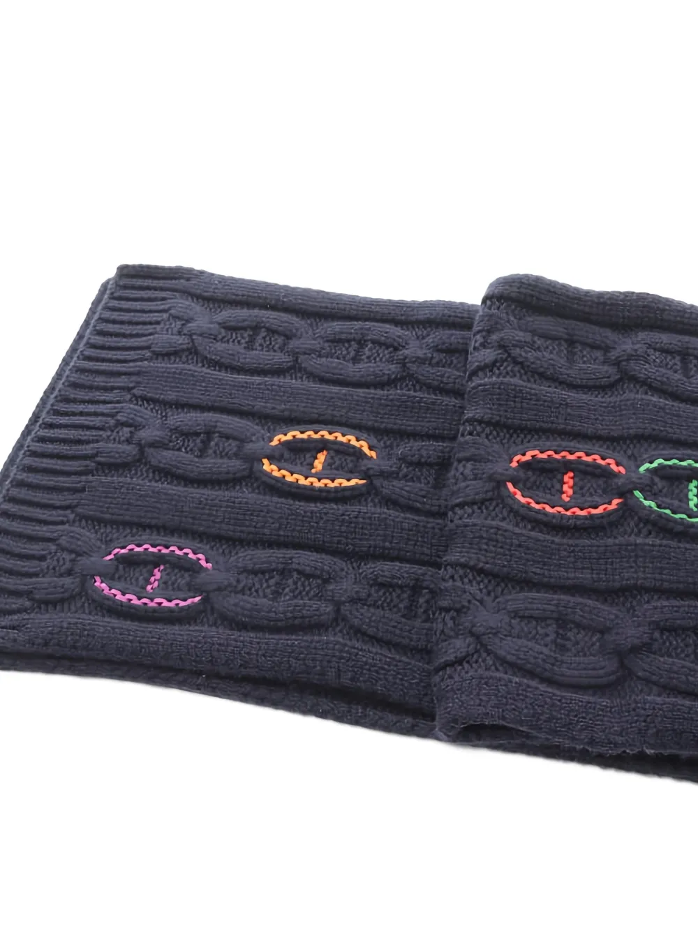 Hermès Pre-Owned écharpe Tri Maillon (années 2010) | Homme | Image 2