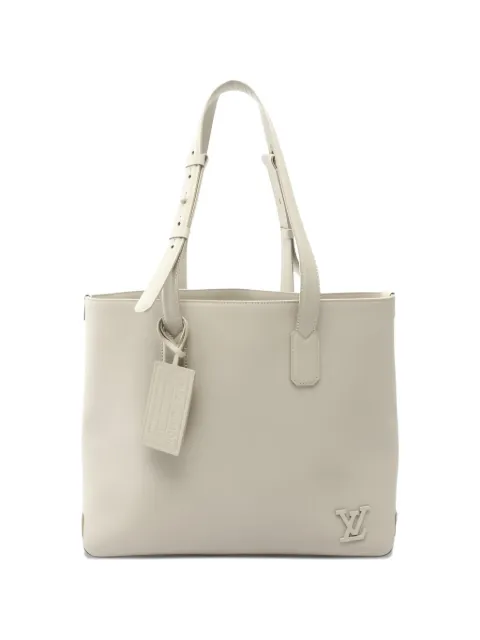 Louis Vuitton Pre-Owned 2021 Fastline leather tote bag
