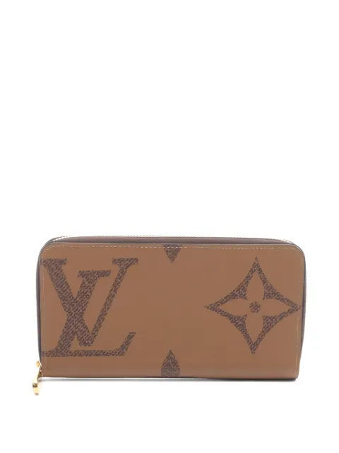 Louis Vuitton Pre-Owned Portafoglio Zippy con monogramma 2010