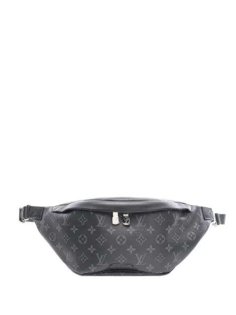 Louis Vuitton Pre-Owned 2021 Discovery Monogram Eclipse belt bag