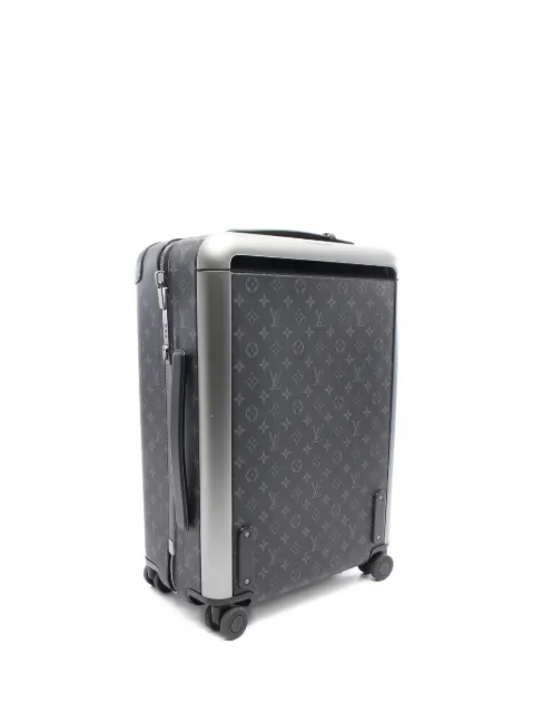 Louis Vuitton Pre-Owned 10s 55 Horizon Eclipse-Monogram luggage