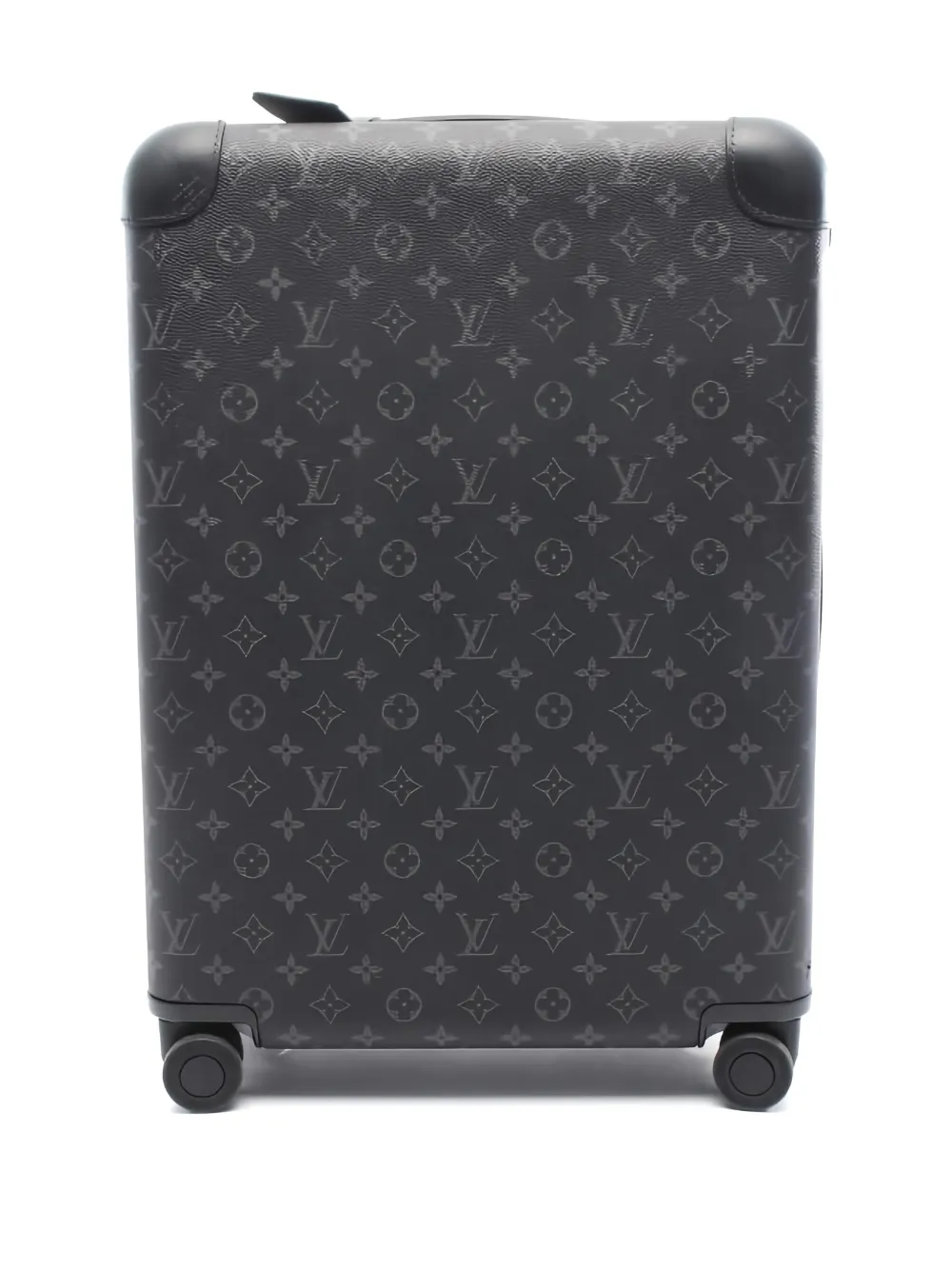 Louis Vuitton Pre-Owned maleta de viaje 55 Horizon con Monogram Eclipse 1910 | Estilos de archivo | Image 2