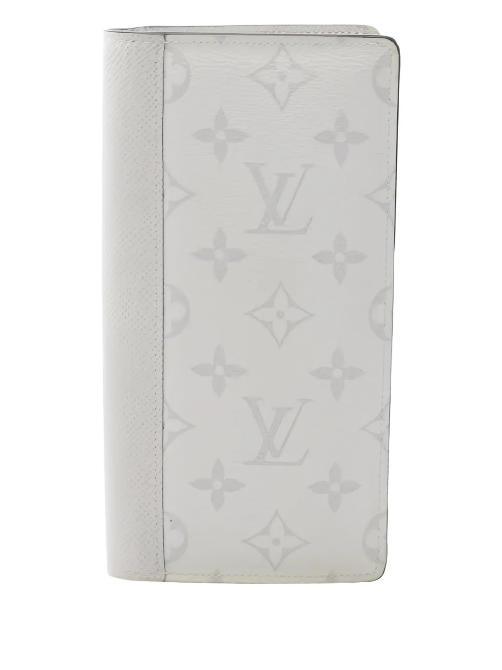 Louis Vuitton Pre-Owned monogram-pattern wallet | Neutrals | Image 1