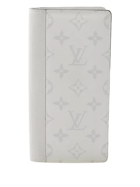 Louis Vuitton Pre-Owned monogram-pattern wallet