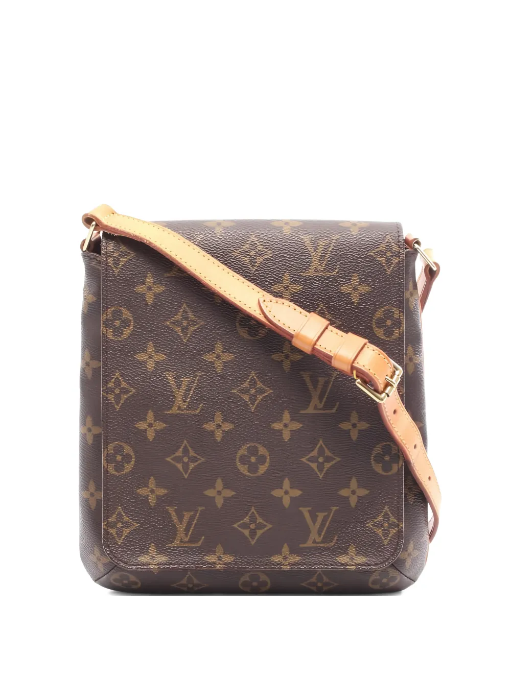 Louis Vuitton Pre-Owned Borsa a spalla Musette Salsa 2000 - Marrone