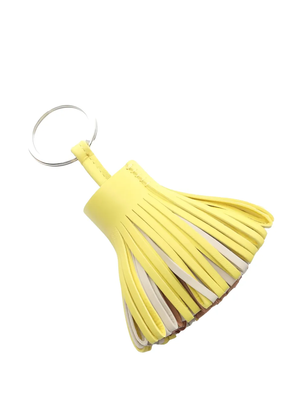 Hermès Pre-Owned 2022 tassel-detail keyring | Image 2