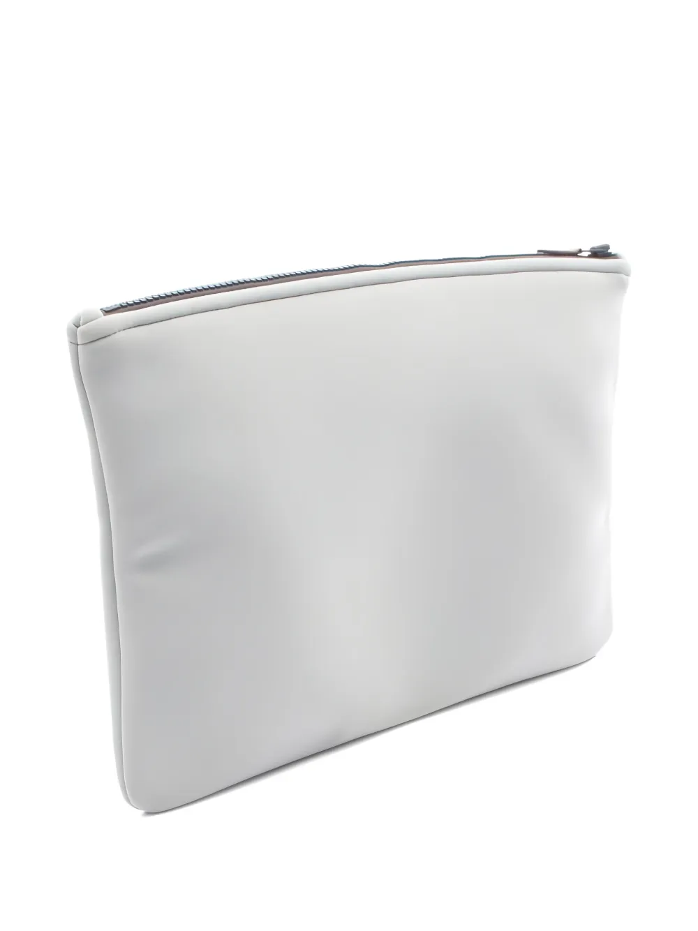 Hermès Pre-Owned 10s GM Neovan pouch | Grey | Image 1