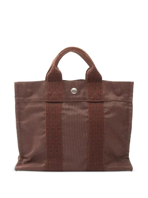 Hermès Pre-Owned 2010s PM Air Line tote bag
