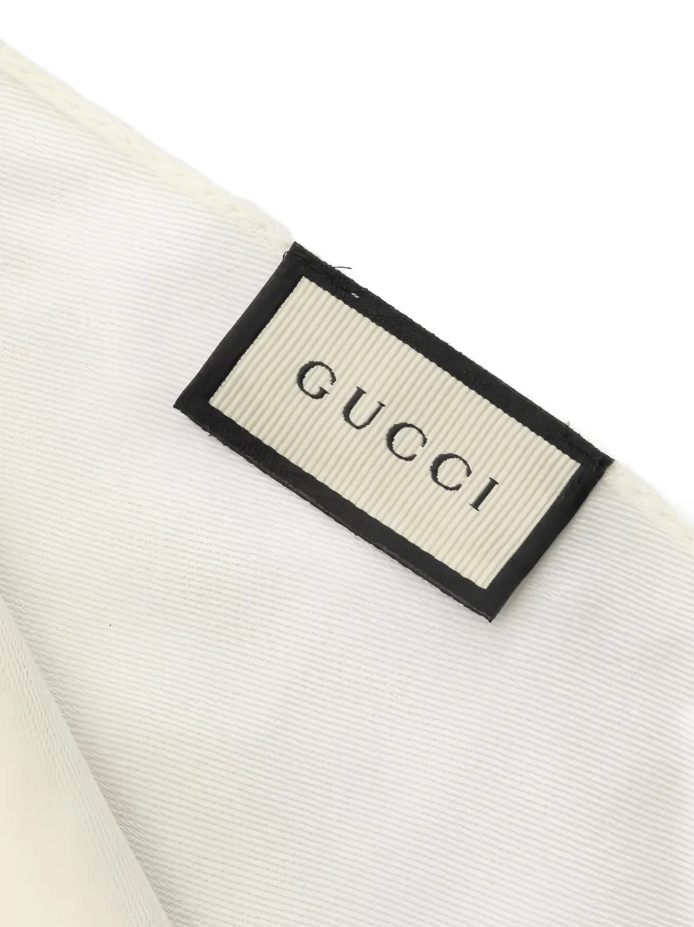 Gucci Pre-Owned 2020s Schal mit GG-Muster | Herren | Image 2