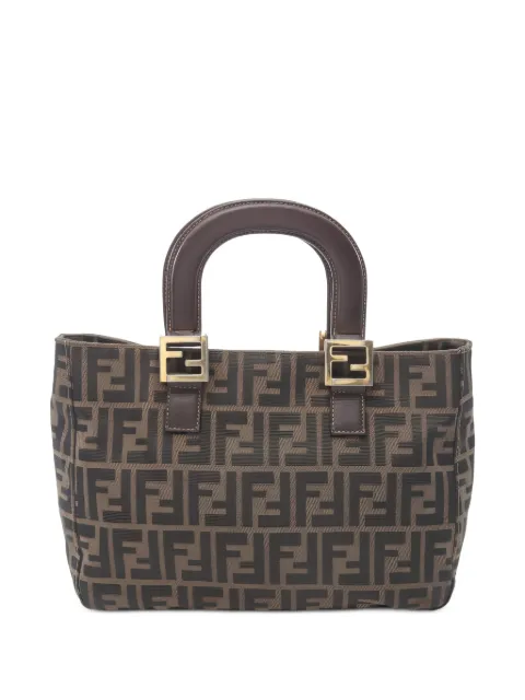 Fendi Pre-Owned Borsa tote anni 2000