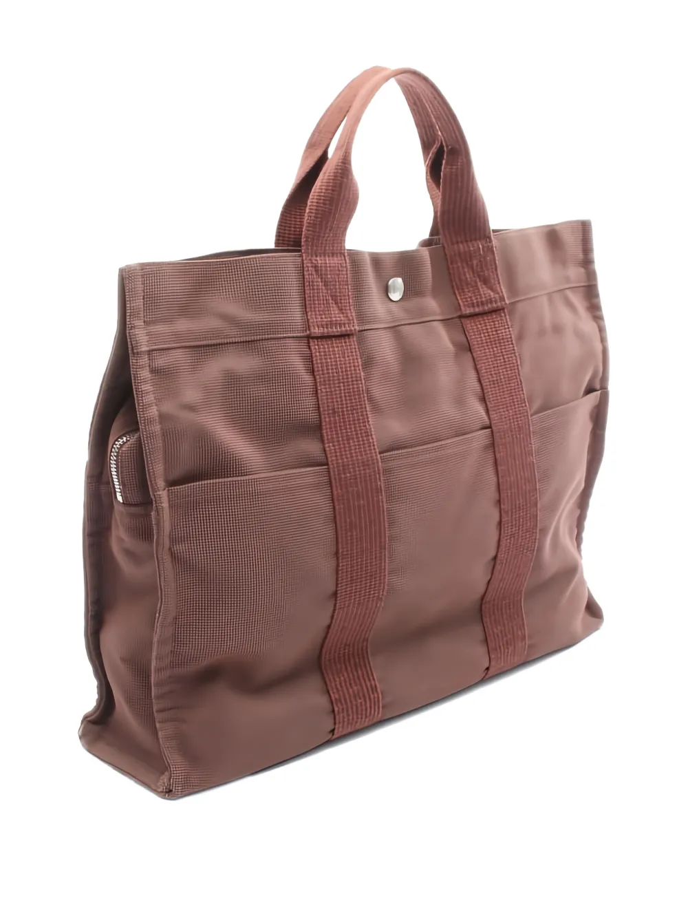 Hermès Pre-Owned 2000s Yale Line MM canvas tote bag | Pre-Owned | Image 2