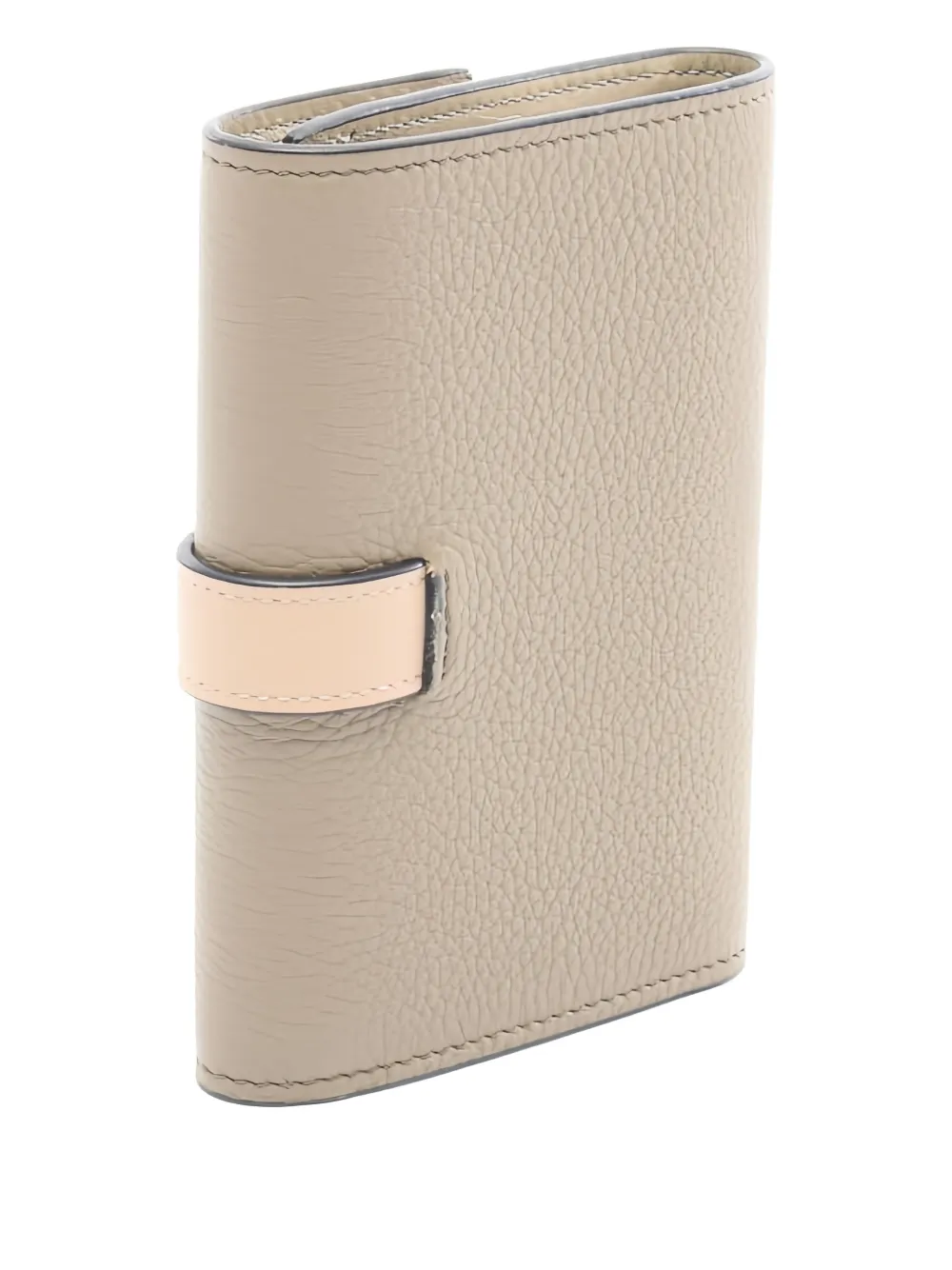 Loewe Pre-Owned tri-fold leather wallet | Image 2