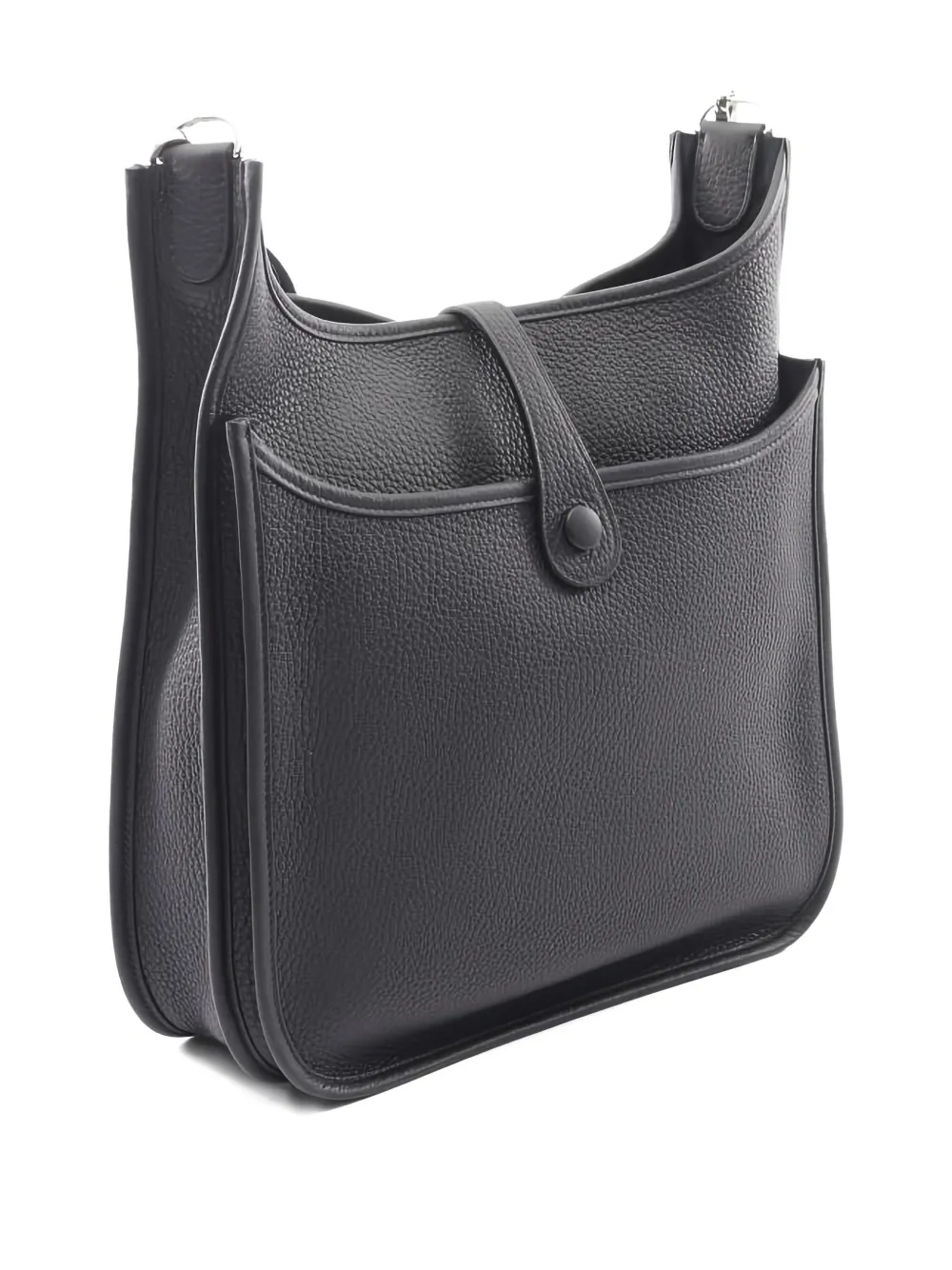 Hermès Pre-Owned 2025 PM Evelyn III schoudertas - Zwart