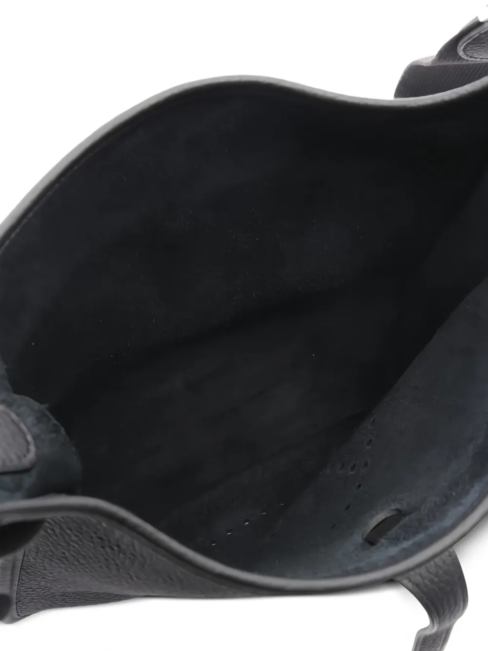 Hermès Pre-Owned 2025 PM Evelyn III schoudertas Zwart