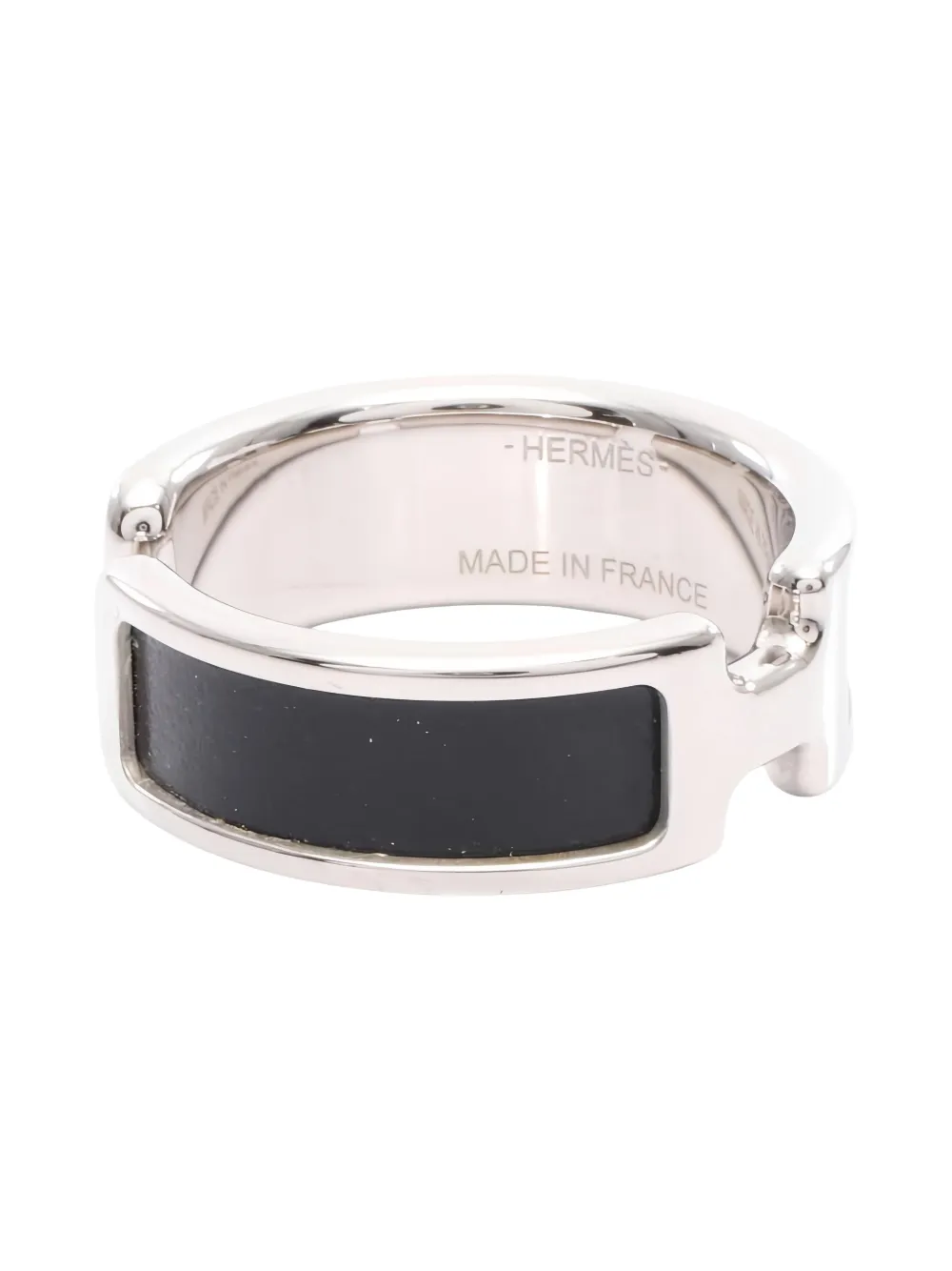 Hermès Pre-Owned Ear cuff GM Olymp - Argento