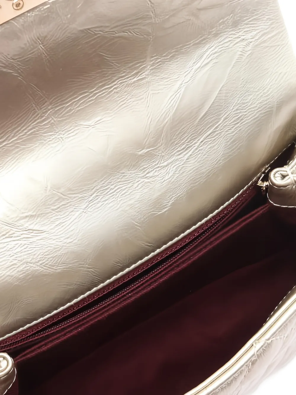 2020-2021 Matelasse Handle Tote Bag