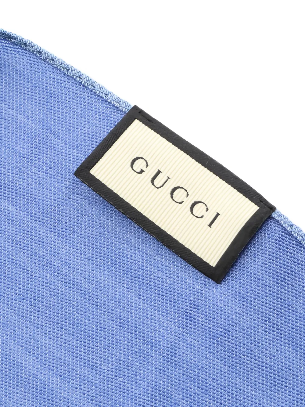Gucci Pre-Owned écharpe à motif GG (années 2020) | Homme | Image 2