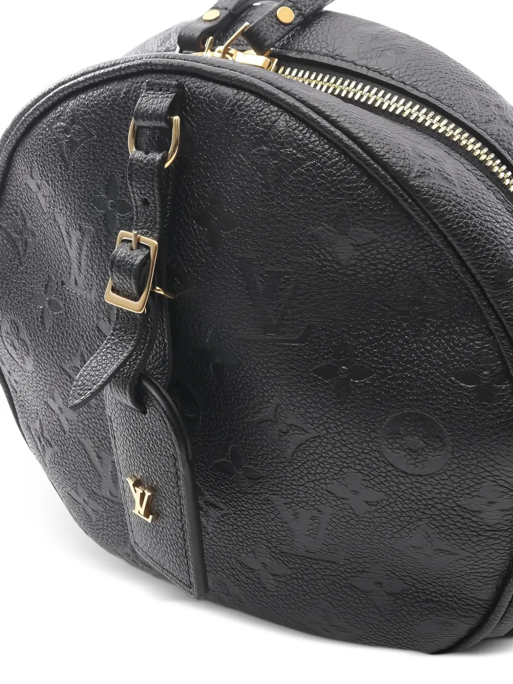 2020 Mm Boite Chapeau Souple Cross-Body Bag