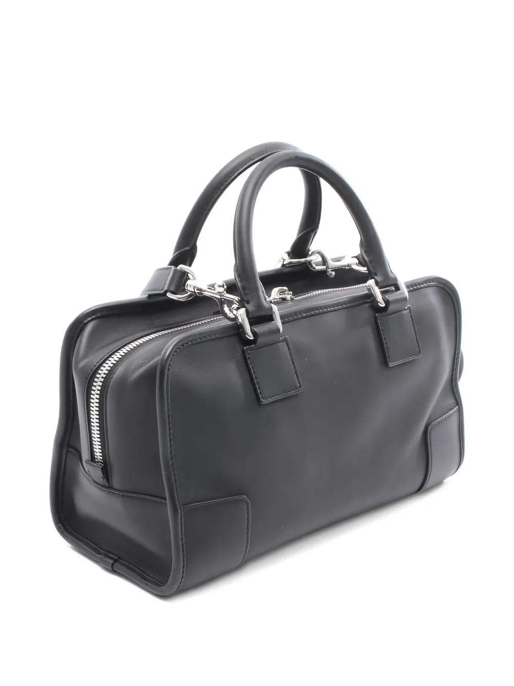 Loewe Pre-Owned Amazona 28 totebag i läder från 2010-talet | Pre-Owned | Image 2