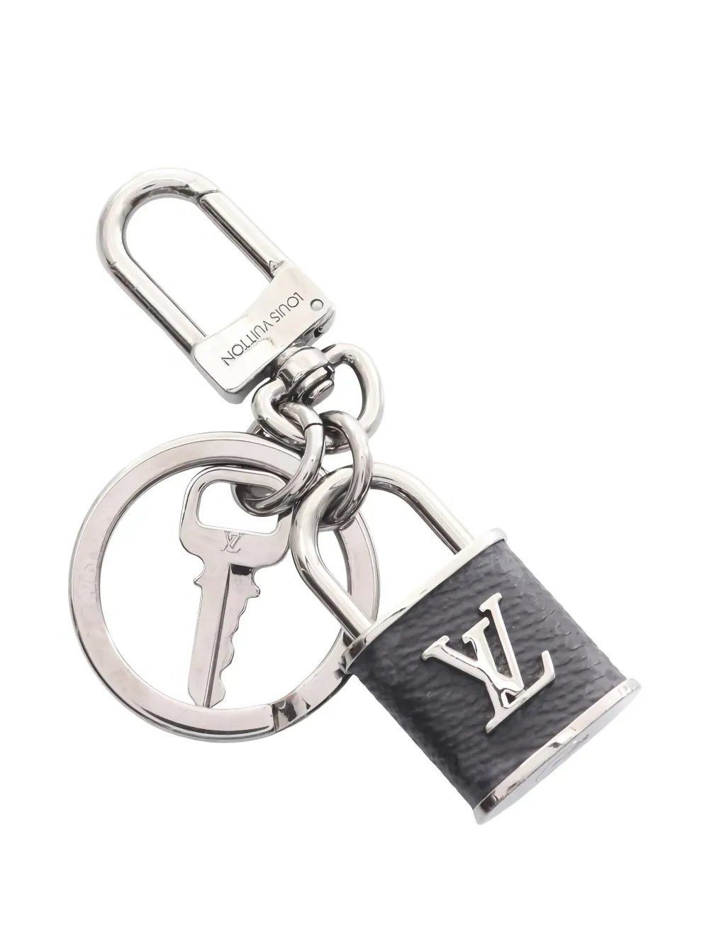 Louis Vuitton Pre-Owned monogram-pattern bag charm | Image 2