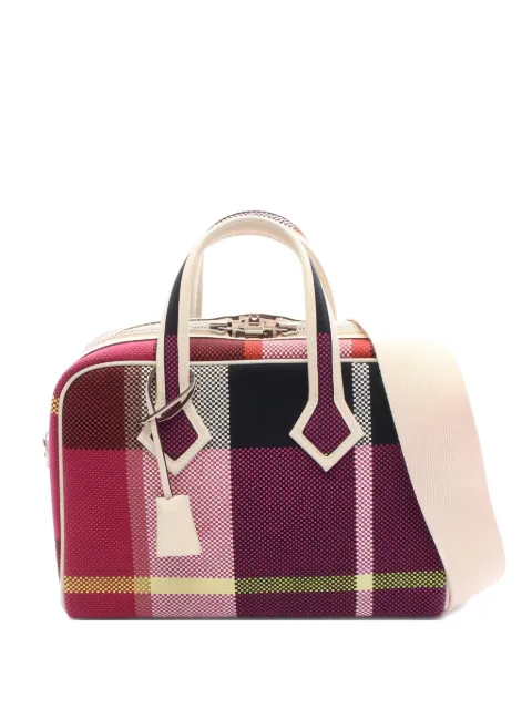 Hermès Pre-Owned 2024 Mini Victoria III Fourre-Tout handbag