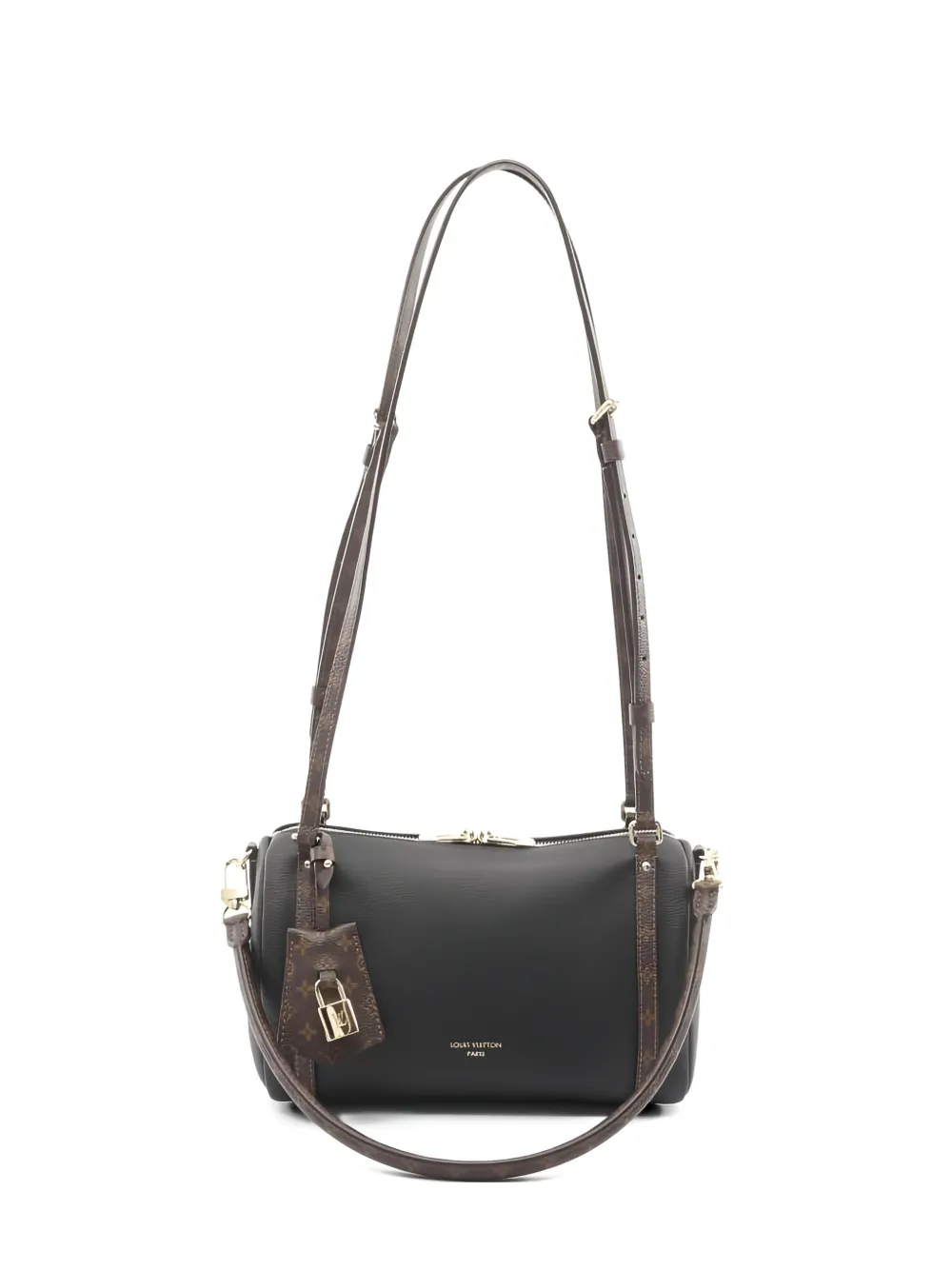 Louis Vuitton Pre-Owned 2021 PM Express monogram shoulder bag - Nero