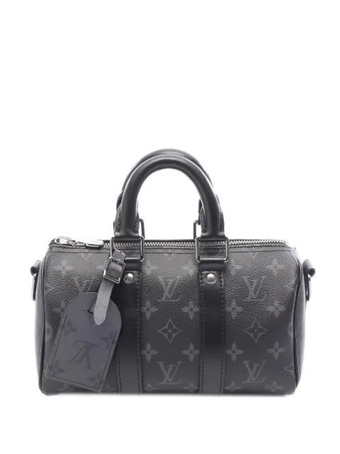 Louis Vuitton Pre-Owned 2021 25 Keepall Bandoulière tote bag