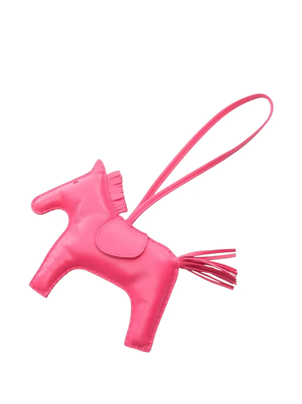 Hermès Pre-Owned GM  Rodeo bag charm | Pink | Image 1