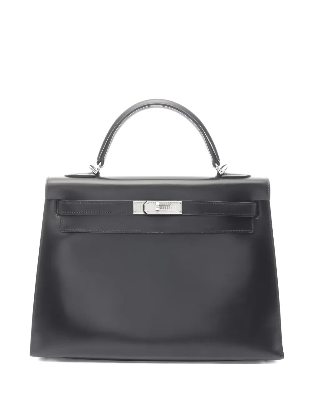 Hermès Pre-Owned 2013 32 Kelly tote bag - Black