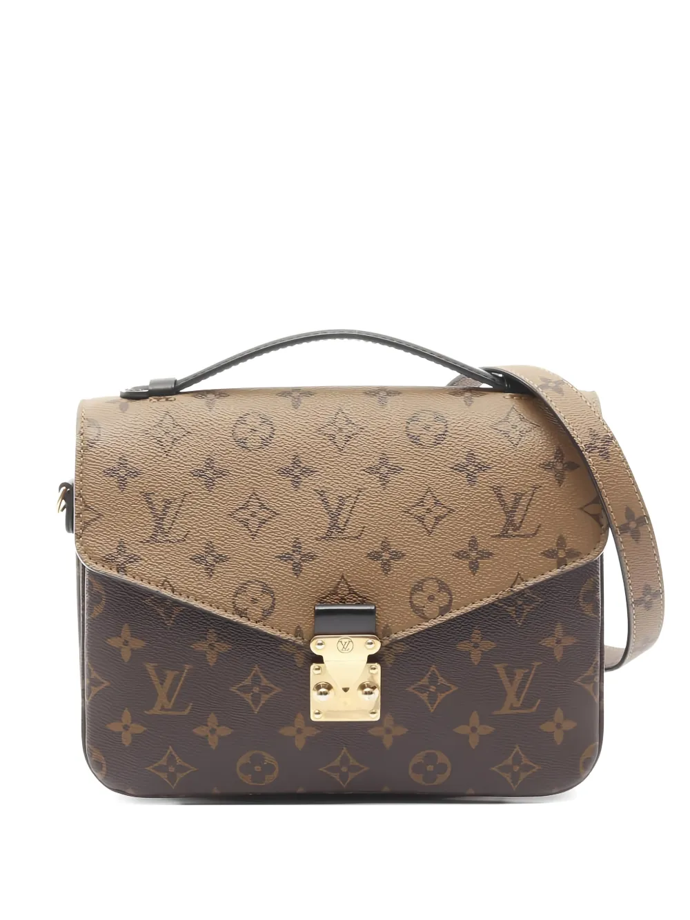Louis Vuitton Pre-Owned Borsa tote Monogram 2way anni 2010 - Marrone