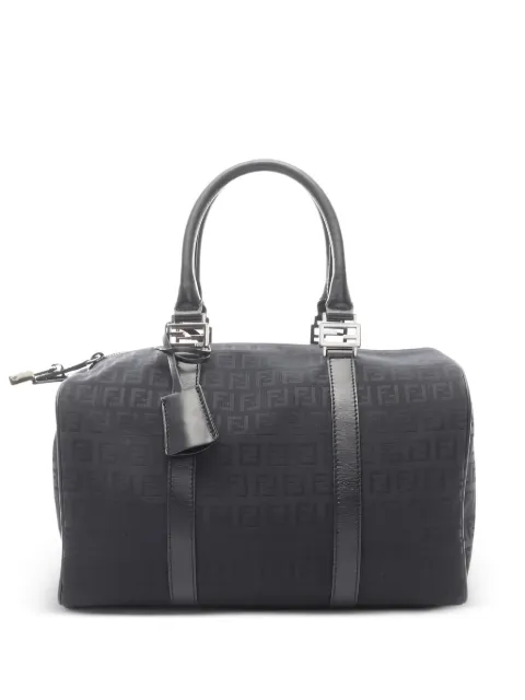Fendi Pre-Owned 2010s mini Zucchino tote bag