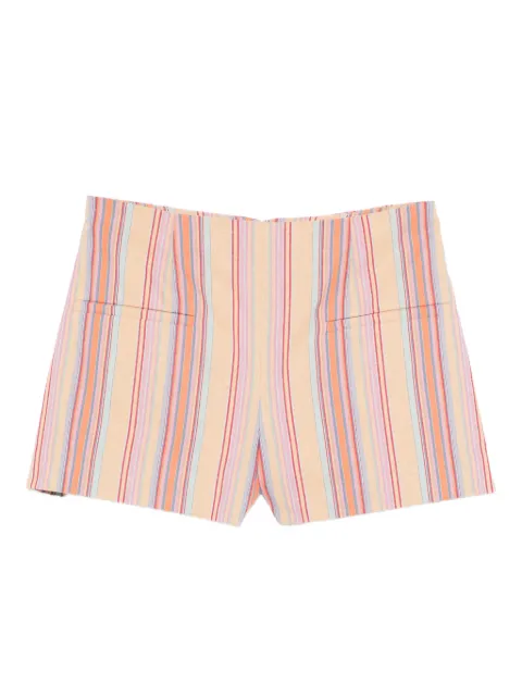 Faithfull the Brand striped pocket shorts