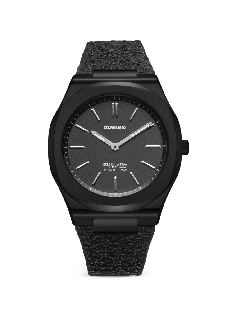 D1 Milano Ultra Thin 39mm - Nero