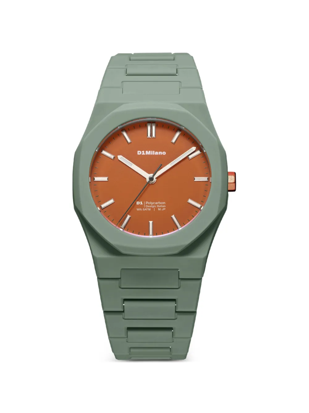 D1 Milano Alpha 40,5mm - Arancione