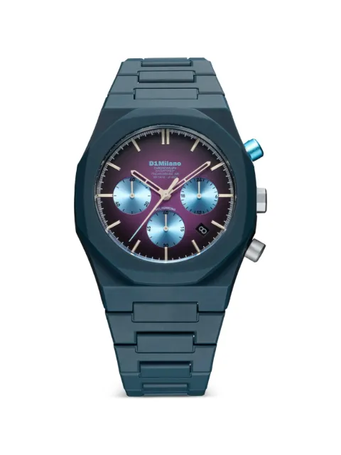 D1 Milano Spectrum Chronograph 40.5mm watch