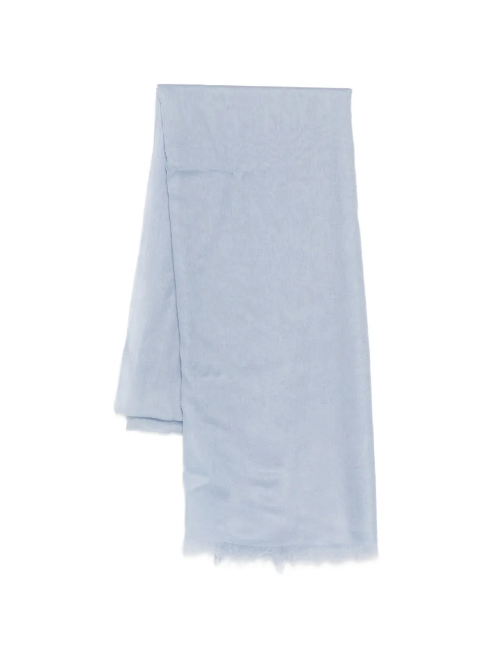 N.Peal Scialle ultrafine - Blu