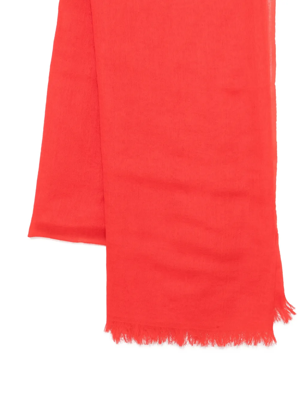  N.peal Pashmina Shawl - Red 