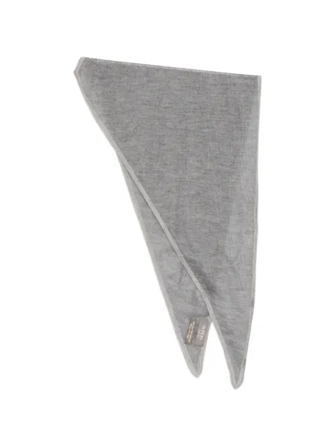 N.Peal  Lenço Birdseye