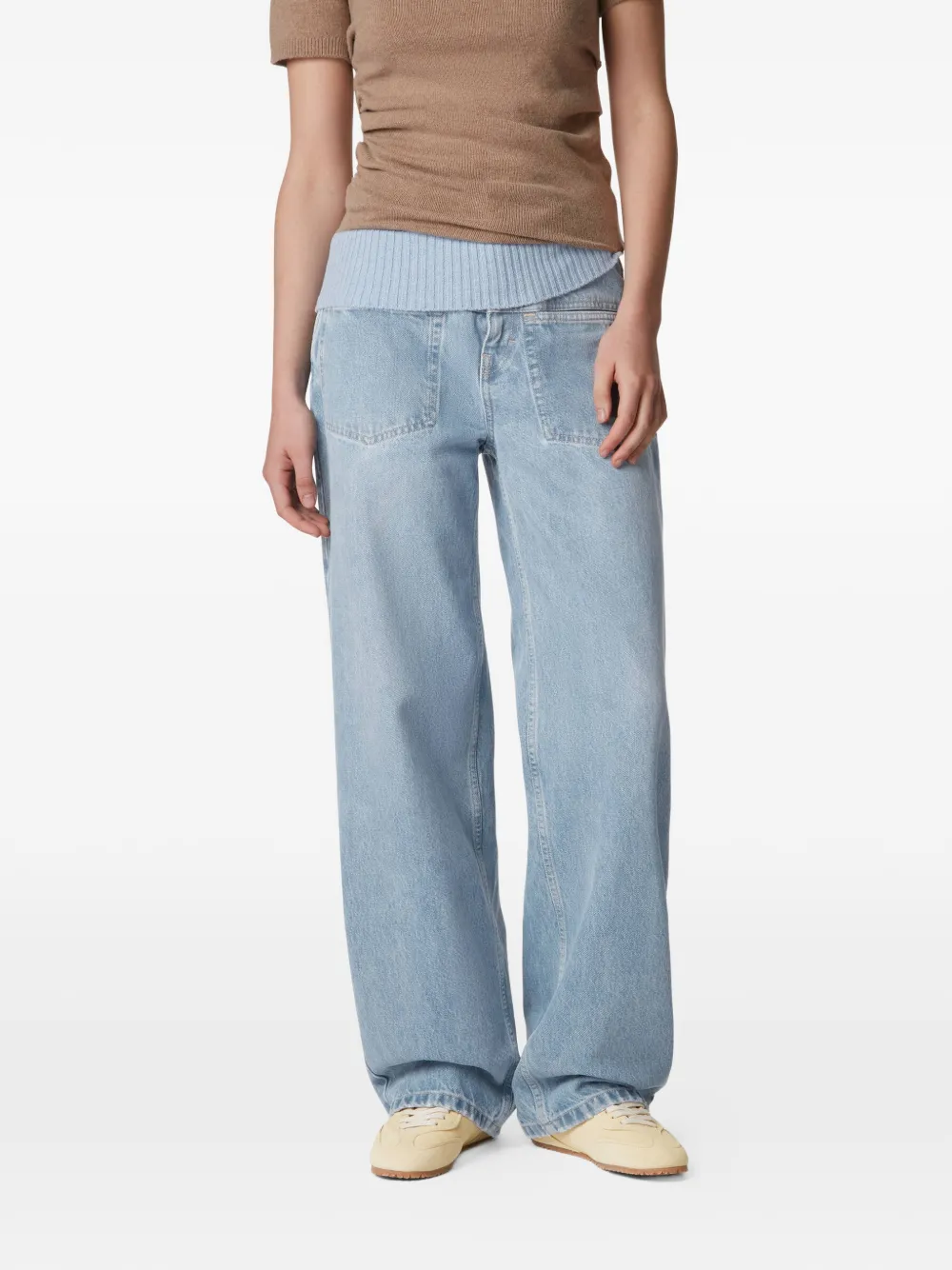 Axel Arigato Daze Runner sneakers Beige