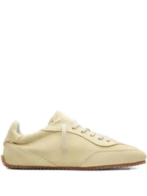 Common Projects Leather Sneakers | Neutrals | FARFETCH RO