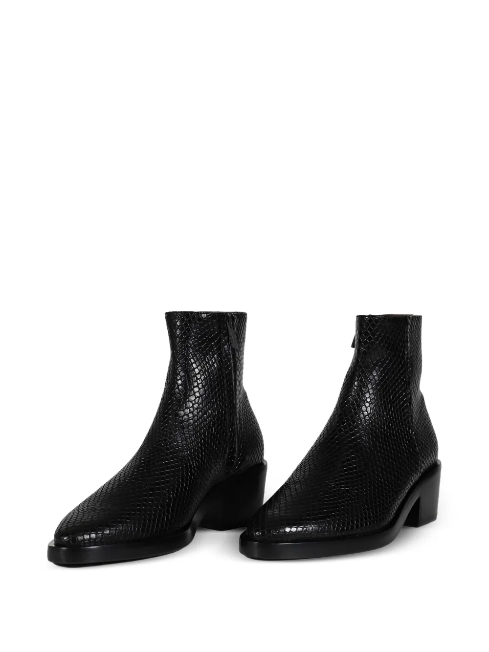 Fear Of God Santa Fe lizard-effect boots | Chelsea Boots | Image 2