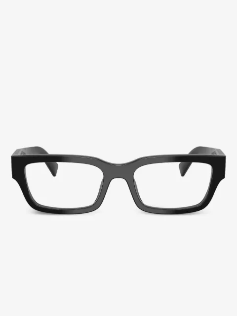 Prada Eyewear lunettes de vue à monture carrée