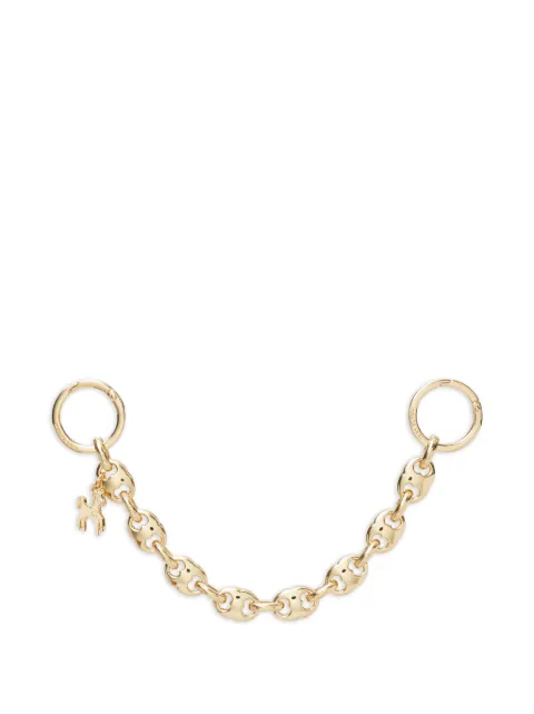 Tory Burch horse chain bag charm