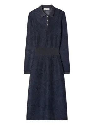 open lace back dress Adelina Navy One-Shoulder Maxi Dress With Drape  Club L London