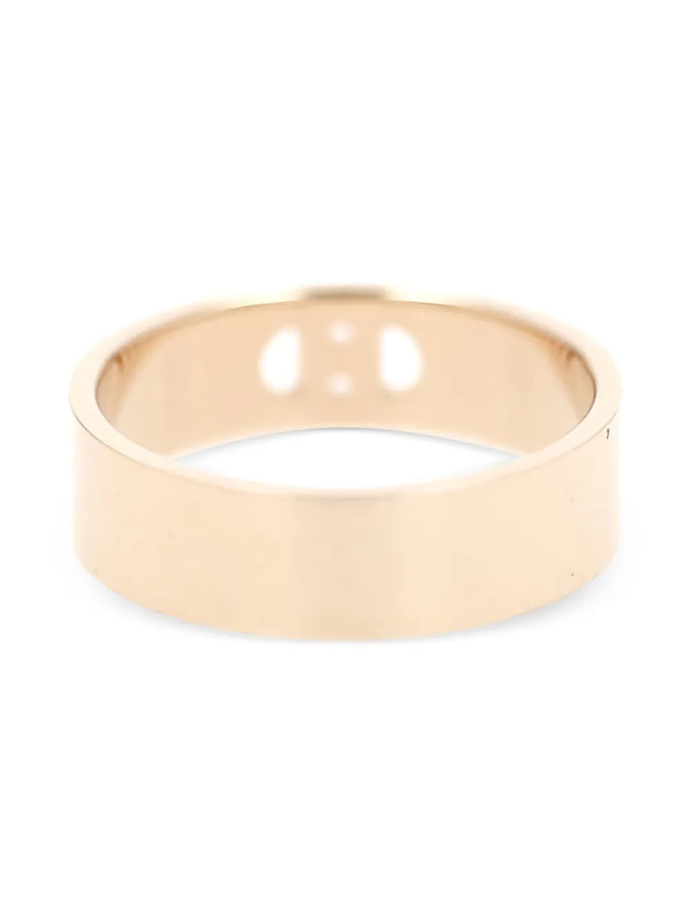 Hermès Pre-Owned anillo en oro rosa con diamantes 2025 | Image 2