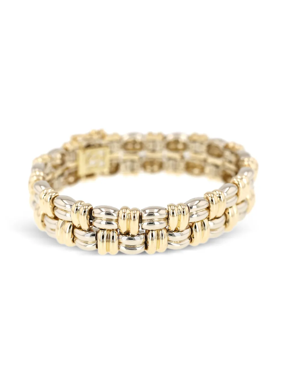 1980's Yellow Gold Bracelet